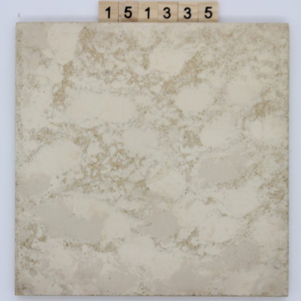 V&B Magnus 25x25cm 24,6×24,6cm Art.2190 Farbe 803 Nuance 35R weiß creme gelb geflammt<!---151335--->