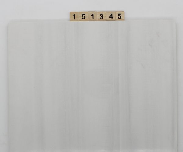 Engers 33x100cm 1 Fil-2480-OE-10 Farbe BL2 Filigran Fil 2480 grau glänzend streifen rek. <!---151345--->