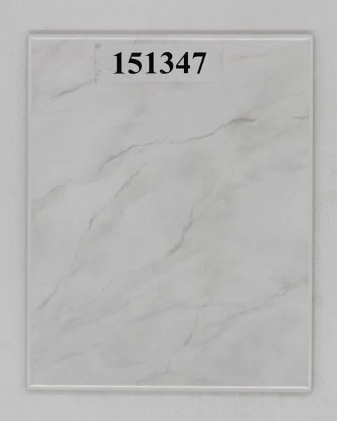 Porzelanosa Monker 20x25cm 19,8×24,8cm Europa Blanco Tono F1 weiß grau marmoriert glänzend<!---151347--->