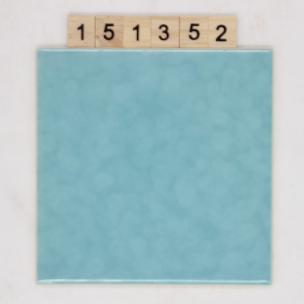 AWS Wessel 15x15cm Art.GF185 Nuance A hell grün wollkig<!---151352--->