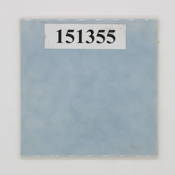 AWS Servais 15x15cm Art.180A hell blau grau wollkig<!---151355--->