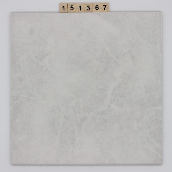 AWS Agrob Wessel Servais 33x33cm Art.085355 Nuance OBO Datum F weiß grau gewischt<!---151367--->