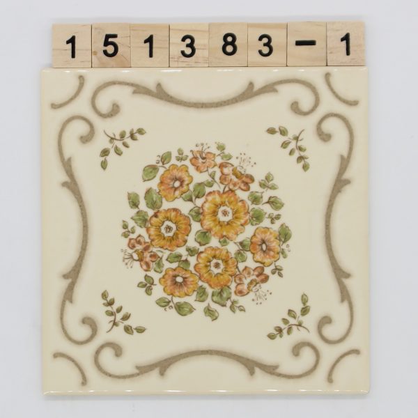 V&B 15x15cm Art. 1101 Farbe H26 <!---151383-1--->