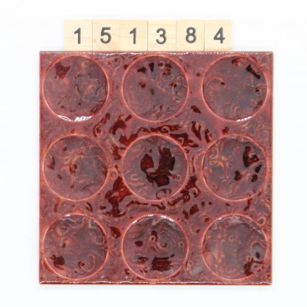 V&B 15x15cm Art.1153 Farbe 977 Serie Baltic<!---151384--->