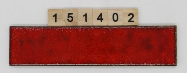 V&B 5x20cm Art.3351 Farbe 672 rot Nunace 5-7F<!---151402--->