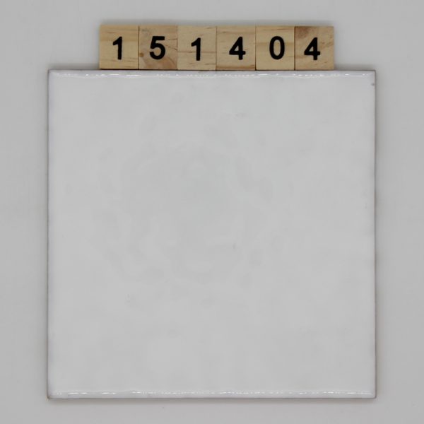 Cisa 15x15cm Art.11200 weiß marmoriert<!---151404--->