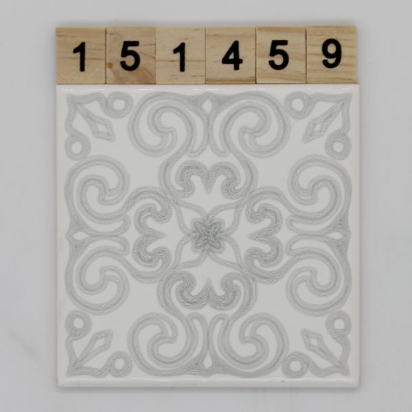 V&B Mettach 10,8×10,8cm Dekor 093-8<!---151459--->