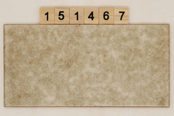 Cerim Italy 10x20cm braun beige marmoriert<!---151467--->