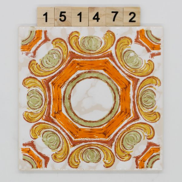 V&B 15×15 Art. 1101 Dekor H09 Nuance 6<!---151472--->