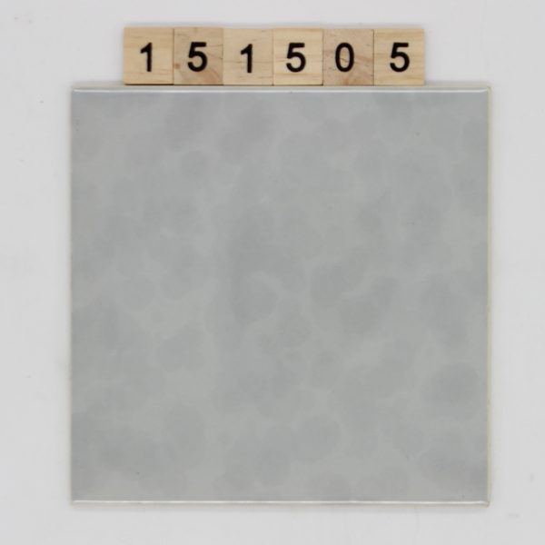 Grohn 15x15cm hell grau wolkig<!---151505--->