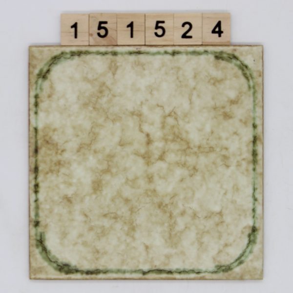 Cerasa Spain 15x15cm <!---151524--->