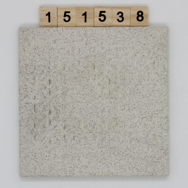 V&B 2471 Farbe MC06 Nuance 55K 15x15cm 14,8×14,8cm<!---151538--->