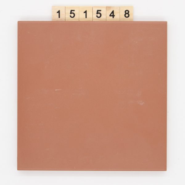 V&B 2181 rot/braun 913D Nuance 41 19,7×19,7×1,3cm<!---151548--->