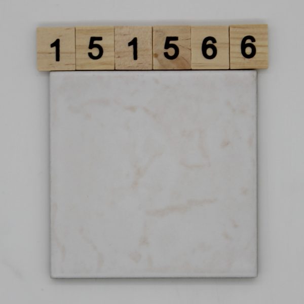 MC Tile 1010095 Dublin beige 10x10cm<!---151566--->