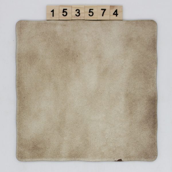 Ceramiche de Sassuolo sand gewellt 19,9×19,9cm 20x20cm<!---153574--->