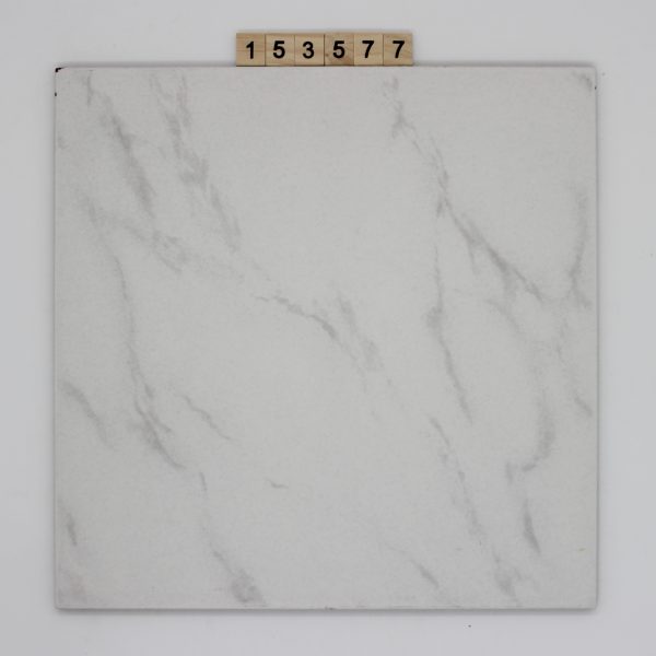 Marca Corona weiß marmoriert 32,9×32,9cm 33x33cm<!---153577--->