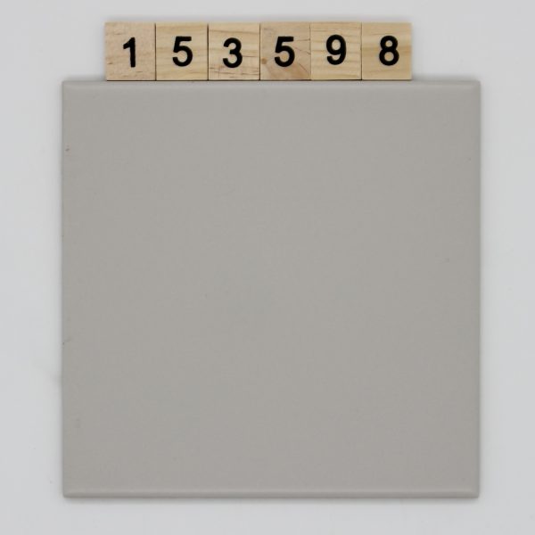 V&B Villeroy und Boch 3103 grau UT02 Nuance 47C6 14,6×14,6cm 15x15cm<!---153598--->