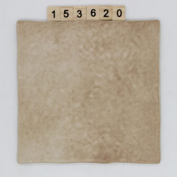 V&B Villeroy und Boch beige marmoriert gewellt Y567 Nuance 45C 19,6×19,6cm 20x20cm<!---153620--->