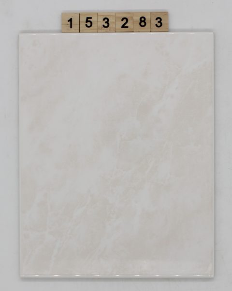 V&B Villeroy und Boch Artikel 1330 Farbe R748 Nuance 600 weiß marmoriert 19,6×24,6cm 20x25cm<!---153283--->