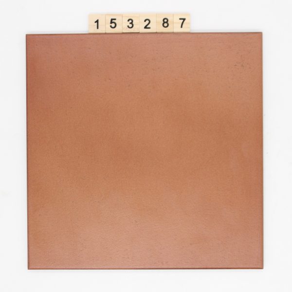 Provenza Artikel Pontevecchio Farbe 56 rotbraun 24,5×24,9cm<!---153287--->