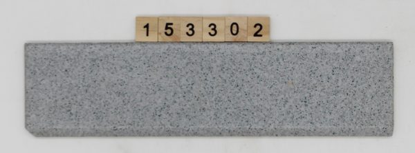 AWS Artikel 8106 Farbe 0942 grau miliert 7,5×29,4cm<!---153302--->