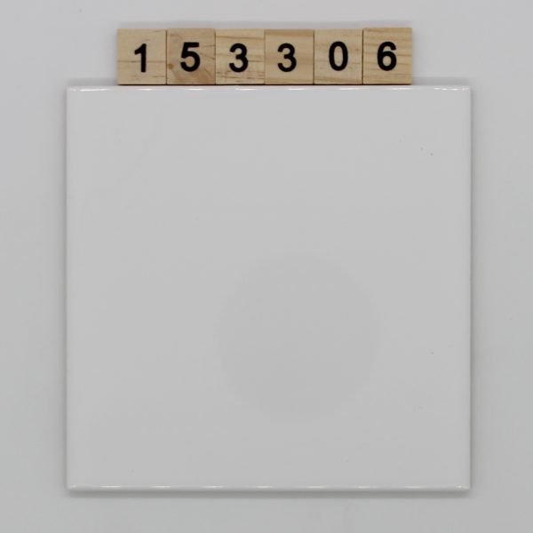 V&B Villeroy und Boch artikel 1106 Farbe TW02 Nuance 45R weiß 14,7×14,7cm 15x15cm<!---153306--->