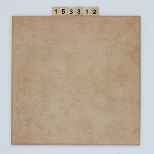Gres Porcellano Farbe 856 Nuance R terracotta 29,8×29,8cm 30x30cm<!---153312--->