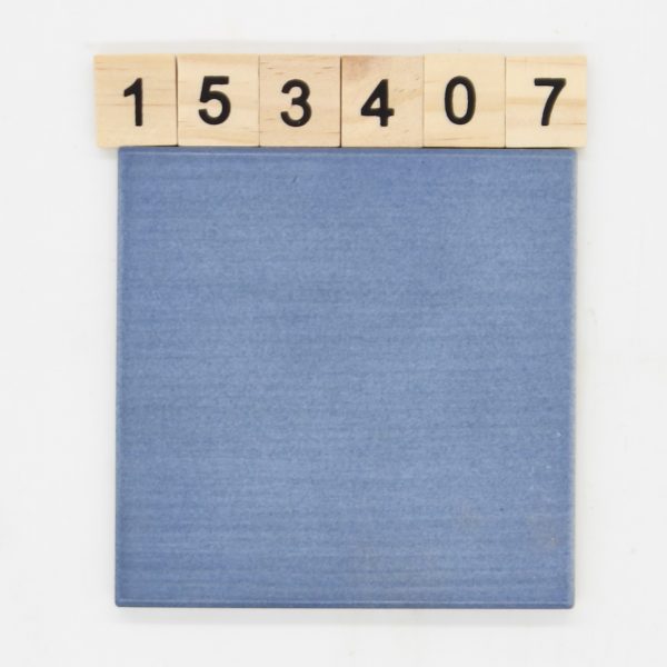 Jasba Artikel 8513H Long Island-blau 10x10cm<!---153407--->