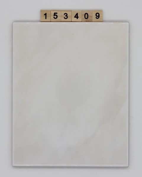 FAP Line Artikel 1T20/C17 weiß marmoriert 19,9×24,9cm 20x25cm<!---153409--->