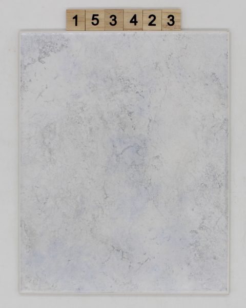 Grohn Artikel Til 44 Nuance 010 weiß marmoriert 19,7×24,7cm 20x25cm<!---153423--->