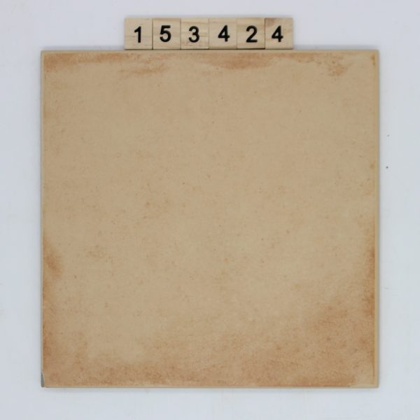 V&B Villeroy und Boch Artikel 3125 Farbe FE63 Nuance 45F terracotta 21,5×21,5cm 22x22cm<!---153424--->