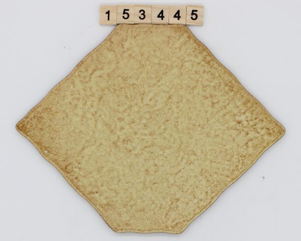 Servais Farbe Fg51 sand 6-eckig gewellt 21,6x 27,9cm 22x28cm<!---153445--->