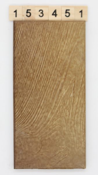 Servais Dekor Holzoptik 9,8×19,8cm 10x20cm<!---153451--->