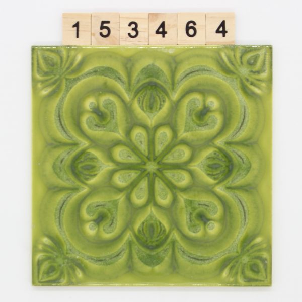 Servais Artikel 8295 Farbe 5A Dekor 15,1×15,1cm 15x15cm<!---153464--->
