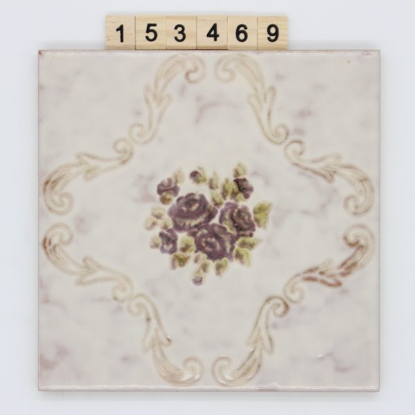 Ricchetti Dekor 19,9×19,9cm 20x20cm<!---153469--->