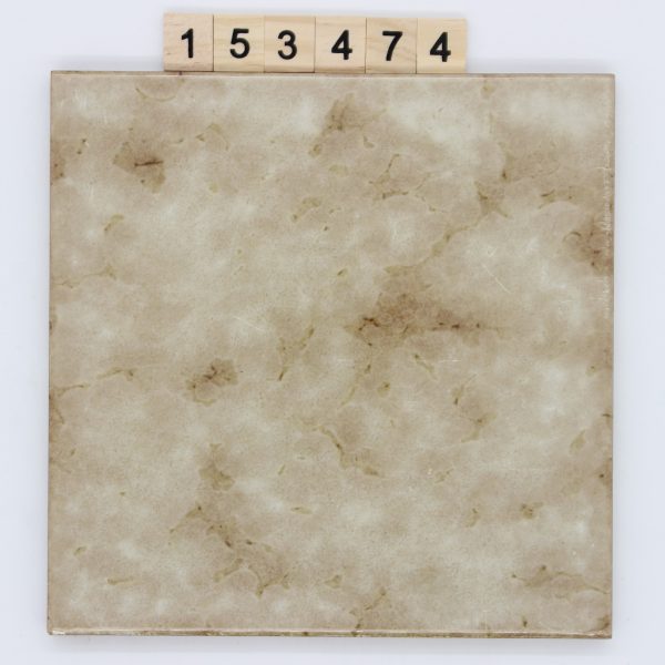 Cicosa beige marmoriert glänzend 19,8×19,8cm 20x20cm<!---153474--->