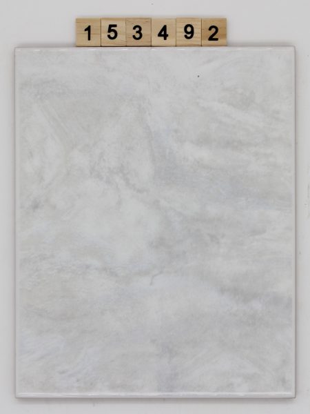 Cemar Artikel Cosmo Blu Farbe 18 weiß marmoriert 19,8×24,8cm 20x25cm<!---153492--->