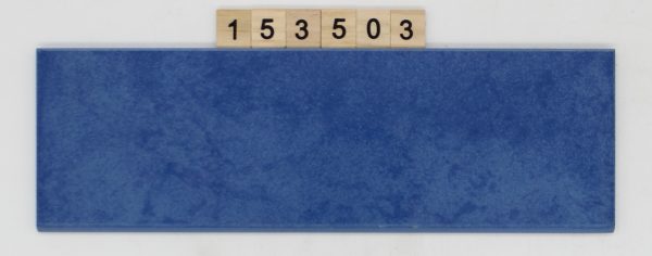 V&B Villeroy und Boch Artikel 2132 Farbe 849P Nuance 45D blau marmoriert glänzend 9,4×29,6cm<!---153503--->