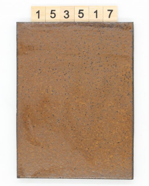 Exklusive Buchtal Artikel 9130 Farbe 972 Spaltplatte braun 14,5×19,3cm<!---153517--->