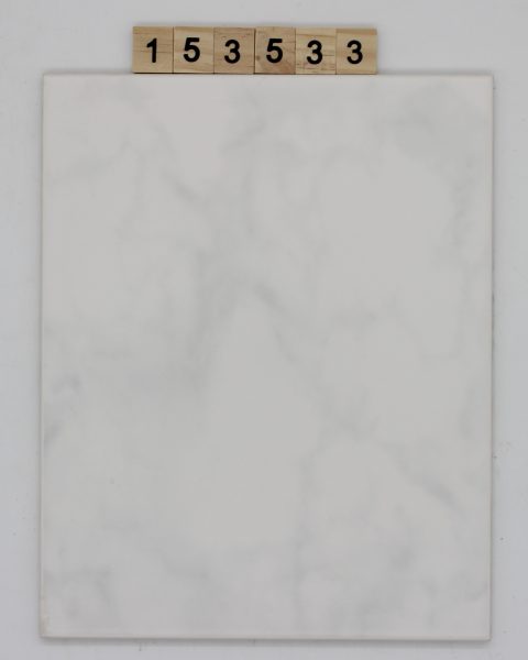 KeraTeam Artikel K-CLA41E Nuance 011 weiß marmoriert 19,7×24,7cm 20x25cm<!---153533--->