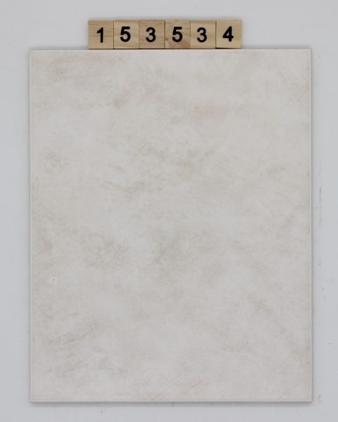 KeraTeam K-LIS43E weiß marmoriert 19,6×24,6cm 20x25cm<!---153534--->