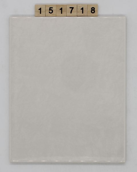 V&B Villeroy und Boch Artikel 1330 Farbe LX15 Nuance 40F weiß glasiert 19,8×24,8cm 20x25cm<!---151718--->