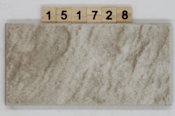 V&B Villeroy und Boch Artikel 3376 Farbe 50A Palissy Siena 9,7×19,7cm 10x20cm<!---151728--->