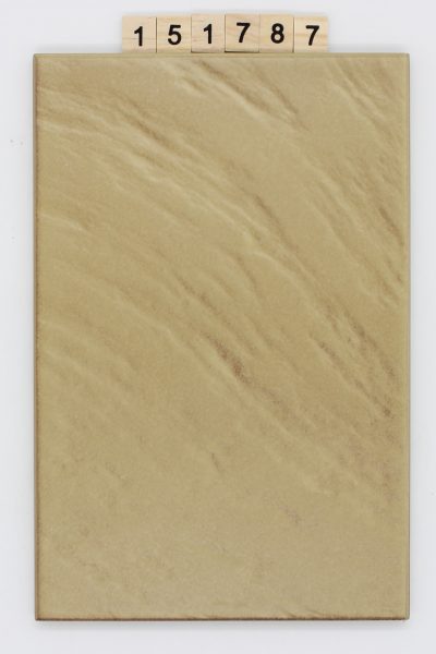 V&B Villeroy und Boch Artikel 3389 Farbe 580 Nuance 55L Palissy sand 19,5×29,5cm 20x30cm<!---151787--->