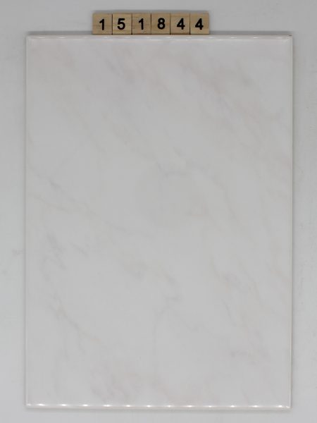 V&B Villeroy und Boch Artikel 1158 Farbe JK88 Nuance 45E weiß 24,7×34,7cm 25x35cm<!---151844--->