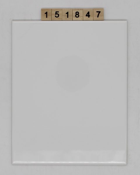 McTile Artikel 2025101D Farbe KKE weiß 19,8×24,8cm 20x25cm<!---151847--->