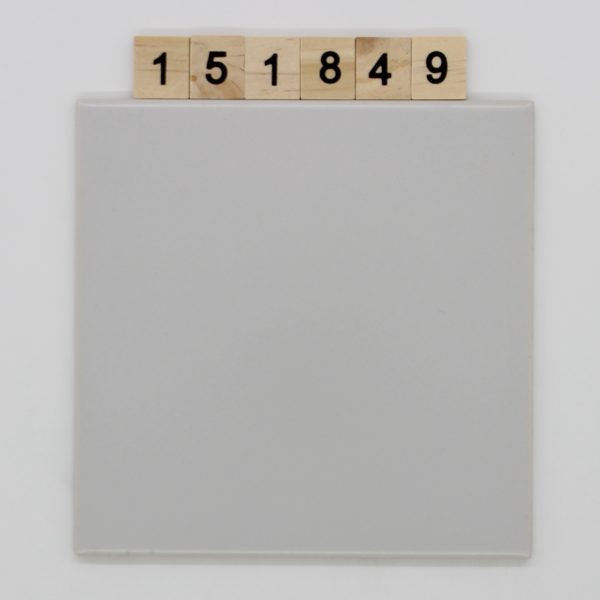 V&B Villeroy und Boch Artikel D107 Nuance 35E grau 14,8×14,8cm 15x15cm<!---151849--->