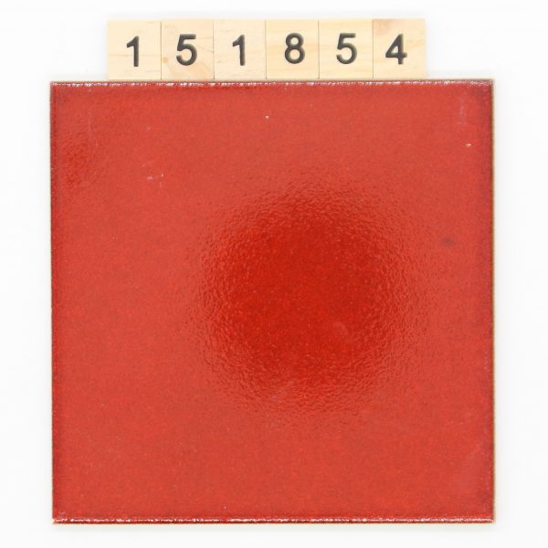 V&B Villeroy und Boch Artikel 1101 Farbe Y17 Nuance 14 bordeauxrot 15x15cm<!---151854--->