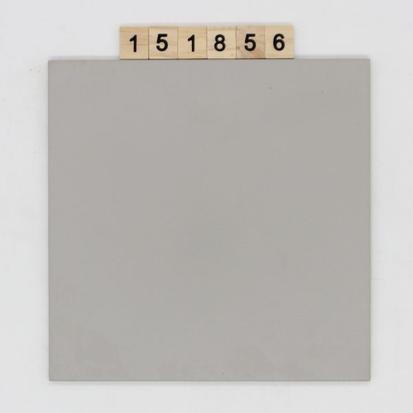 McTile Artikel MT2020281T Nuance 808 grau matt 19,8×19,8cm 20x20cm<!---151856--->