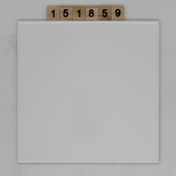 V&B Villeroy und Boch Artikel 1171 Farbe C800 Nuance 95 weiß 20,3×20,3cm 20x20cm<!---151859--->